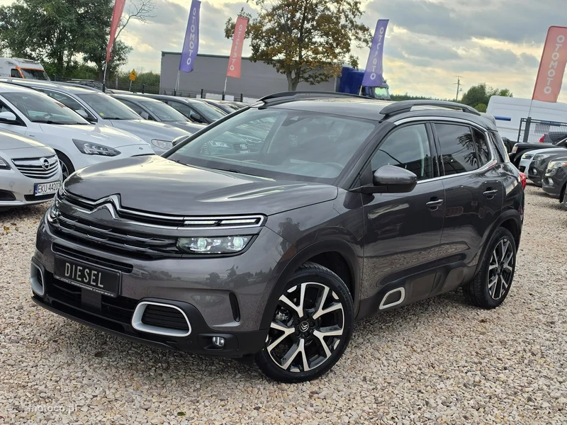 Citroen C5 Aircross 20