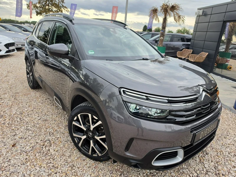 Citroen C5 Aircross 3