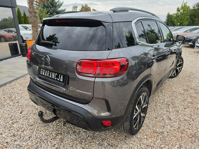 Citroen C5 Aircross 21