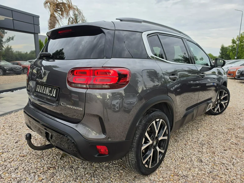Citroen C5 Aircross 22