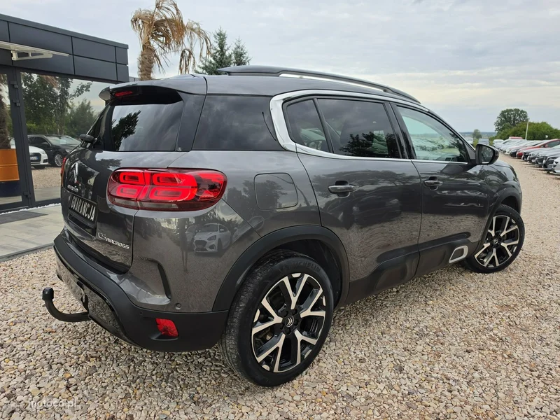 Citroen C5 Aircross 23