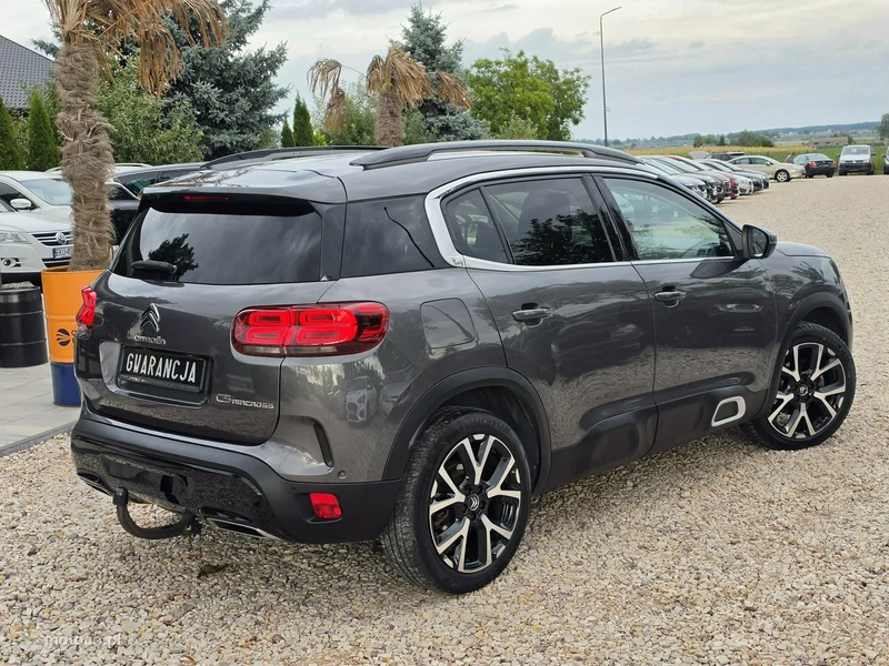Citroen C5 Aircross 25