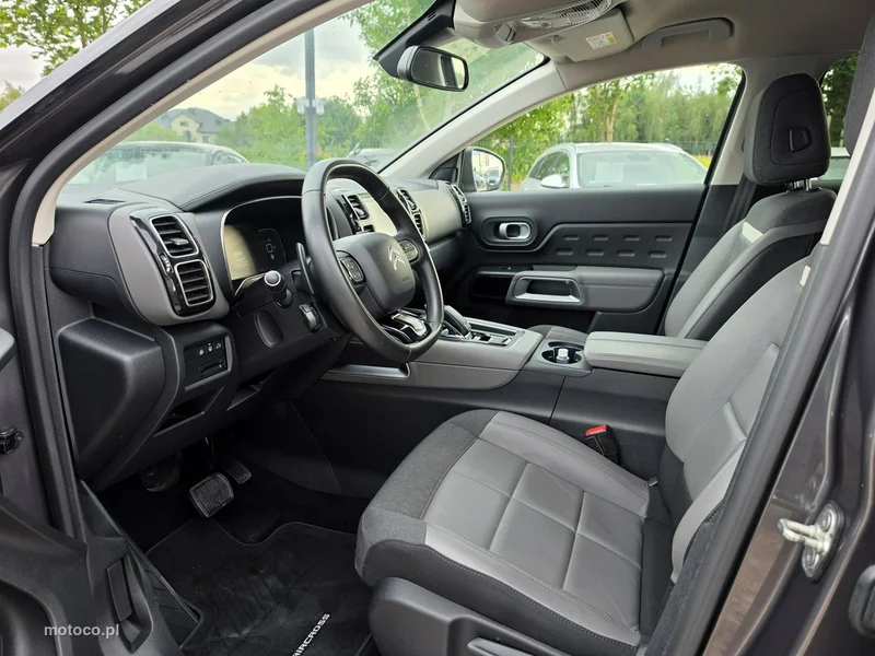 Citroen C5 Aircross 27