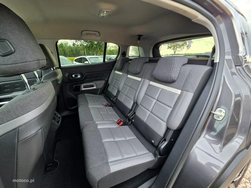 Citroen C5 Aircross 29