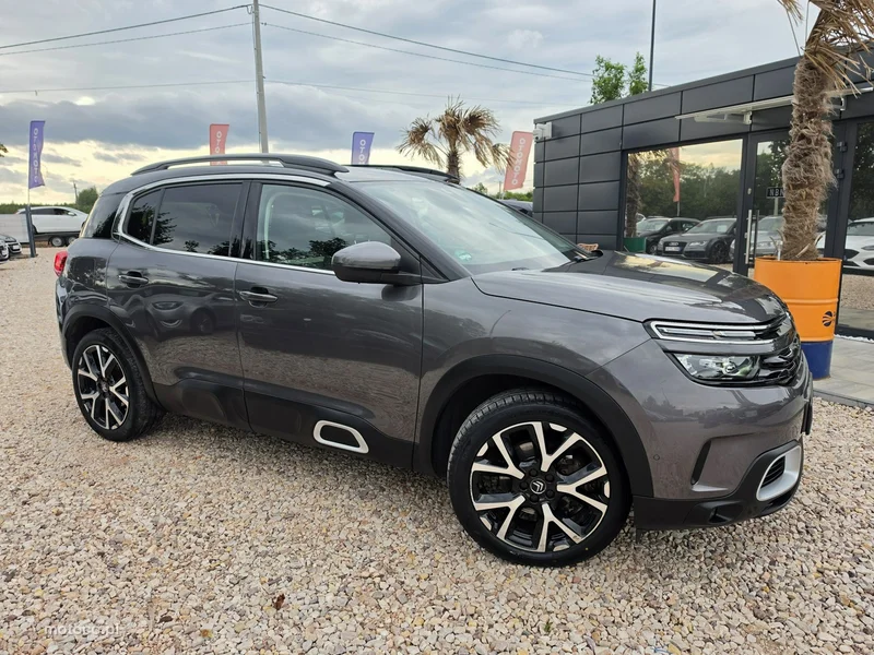 Citroen C5 Aircross 4