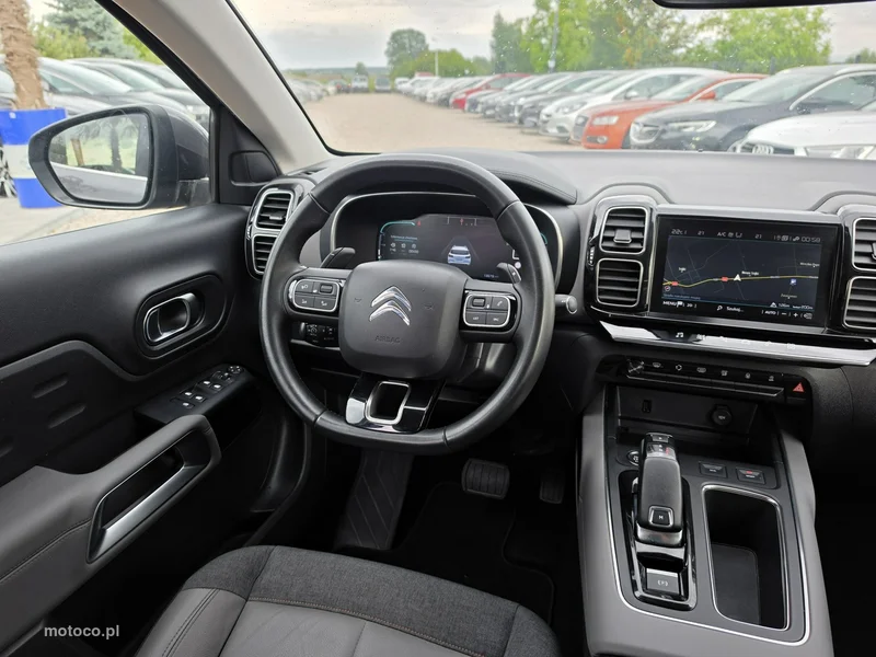 Citroen C5 Aircross 33