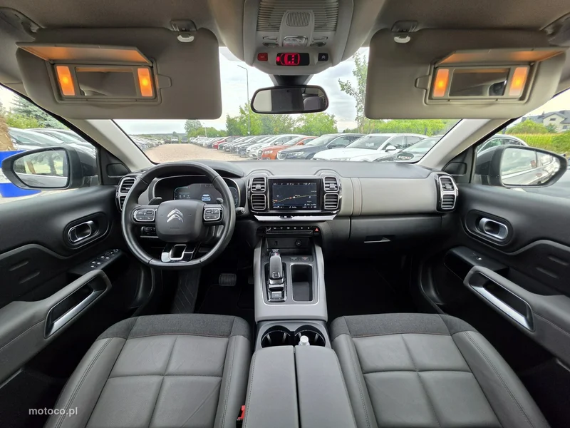 Citroen C5 Aircross 34