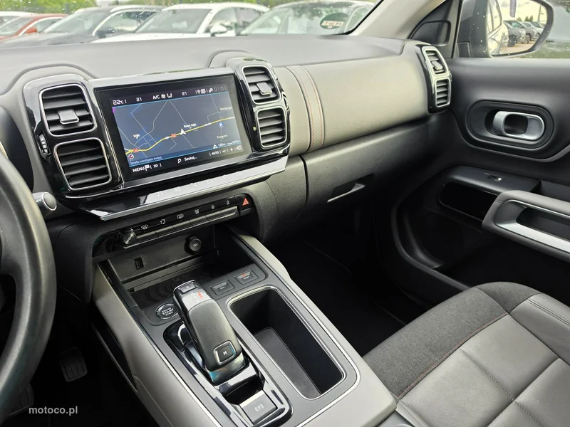Citroen C5 Aircross 36