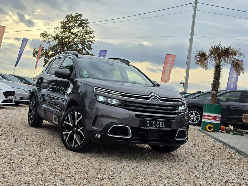 Citroen C5 Aircross 5