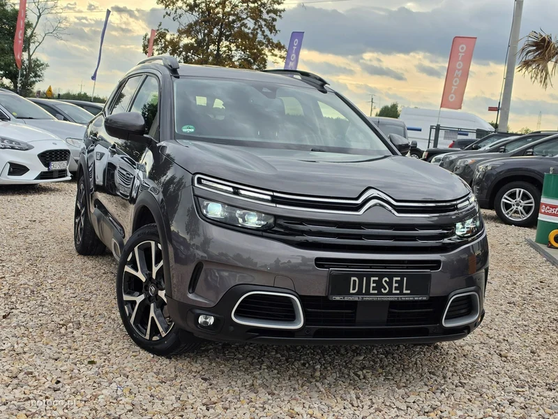 Citroen C5 Aircross 7
