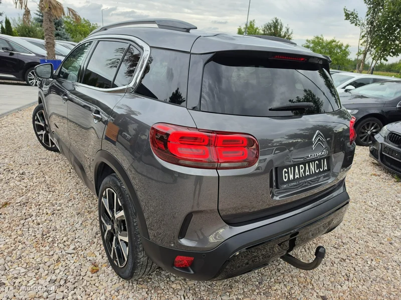 Citroen C5 Aircross 8