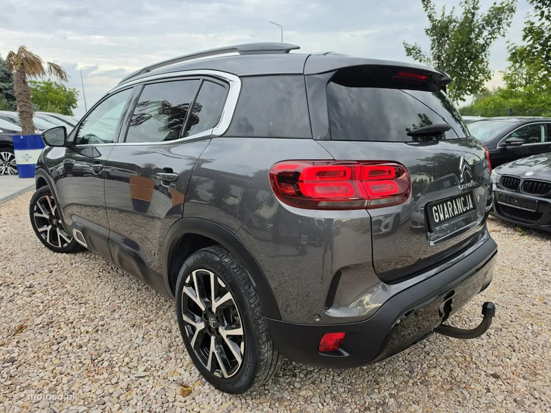 Citroen C5 Aircross 9