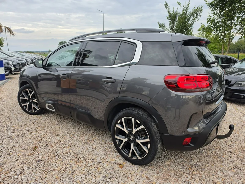 Citroen C5 Aircross 10