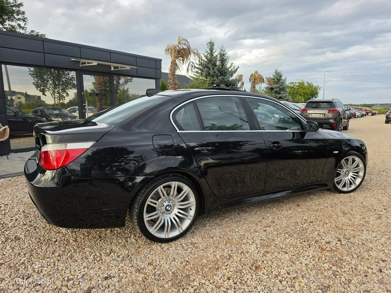 BMW Seria 5 E60 550 23