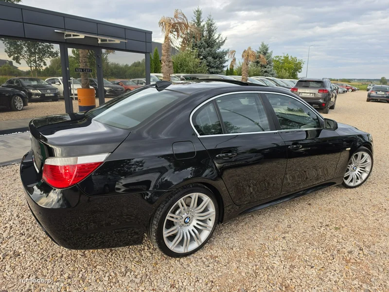 BMW Seria 5 E60 550 25