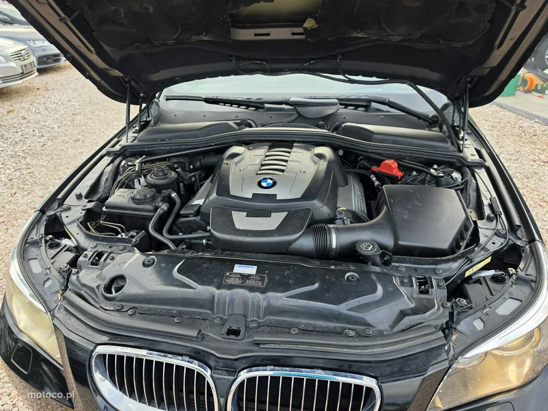 BMW Seria 5 E60 550 40