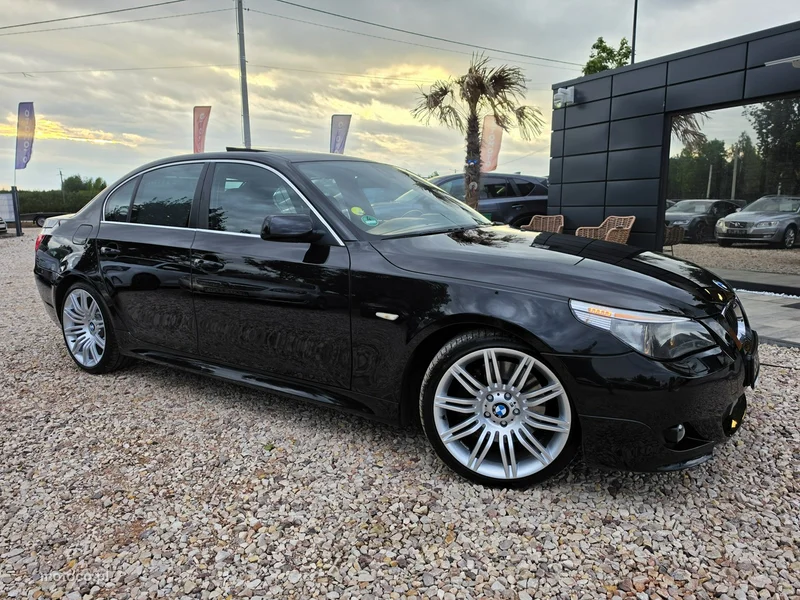 BMW Seria 5 E60 550 5