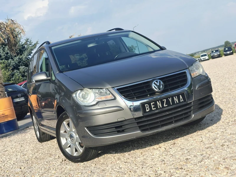 Volkswagen Touran 1T 2