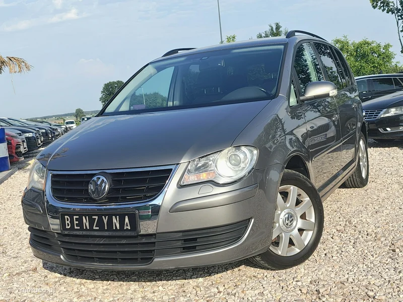 Volkswagen Touran 1T 11