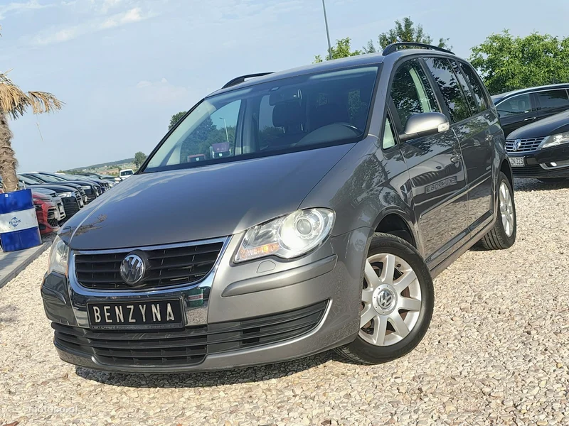 Volkswagen Touran 1T 12
