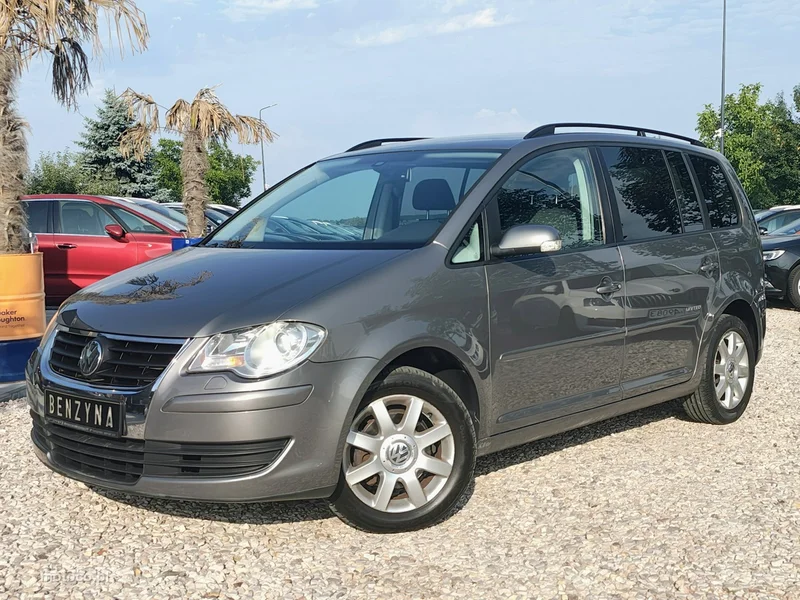 Volkswagen Touran 1T 16