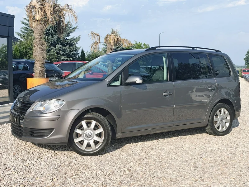 Volkswagen Touran 1T 18