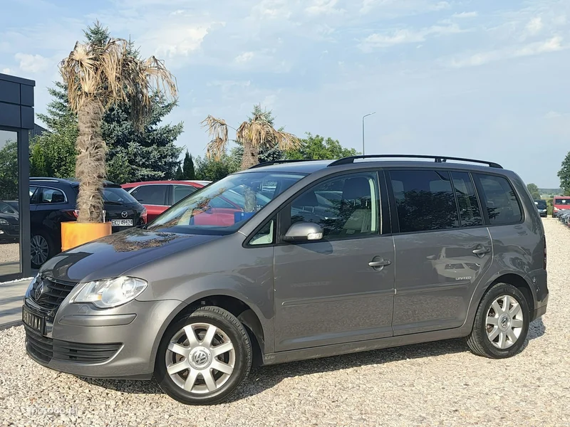 Volkswagen Touran 1T 19