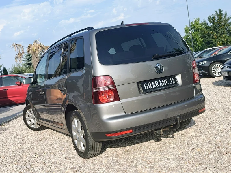 Volkswagen Touran 1T 20
