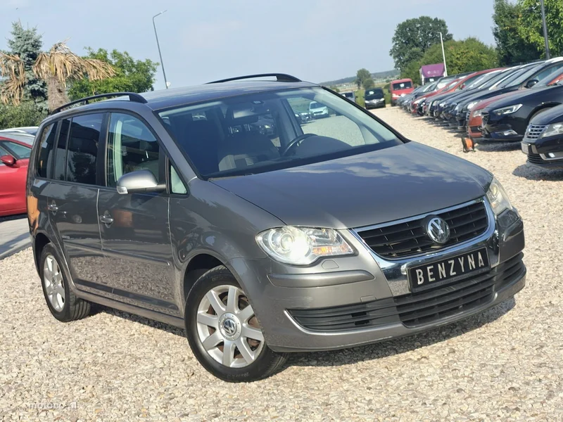 Volkswagen Touran 1T 3