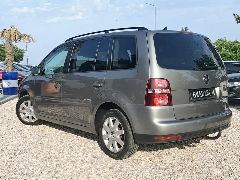 Volkswagen Touran 1T 22