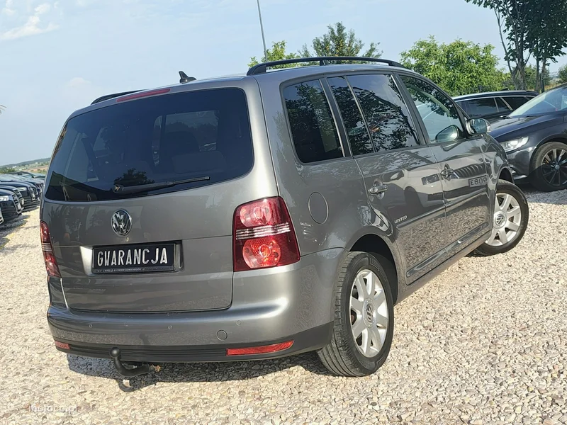Volkswagen Touran 1T 24