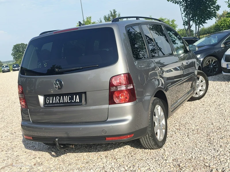 Volkswagen Touran 1T 25