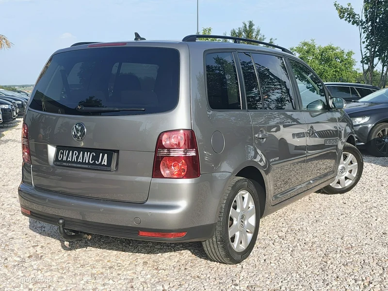 Volkswagen Touran 1T 26