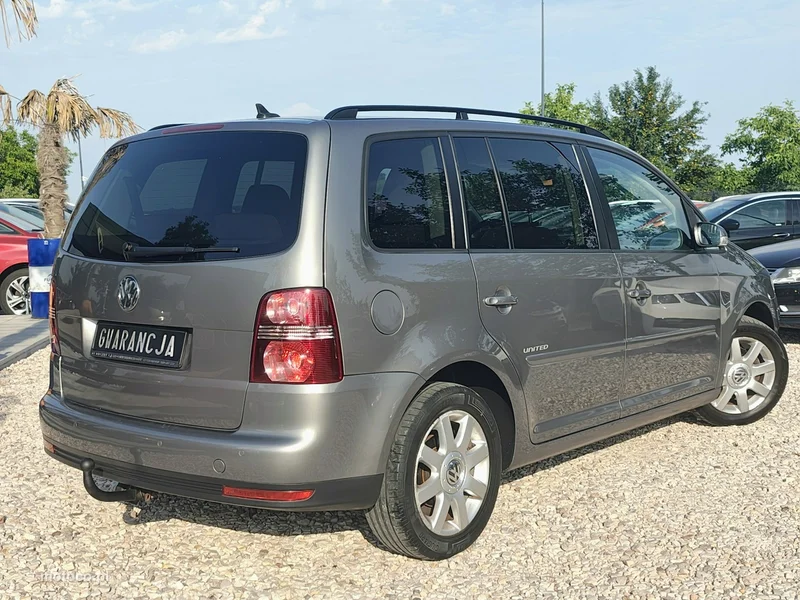 Volkswagen Touran 1T 27