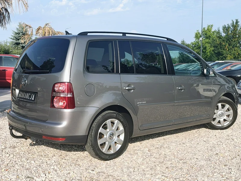 Volkswagen Touran 1T 28