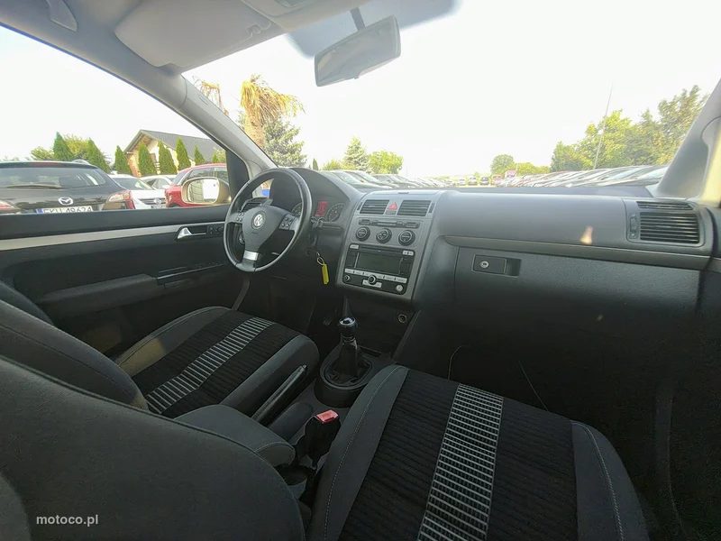 Volkswagen Touran 1T 30