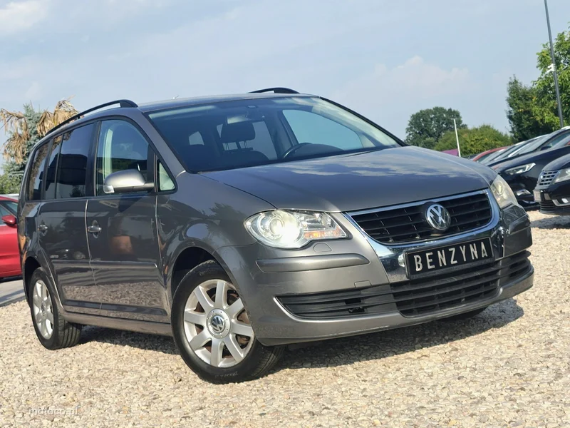 Volkswagen Touran 1T 4