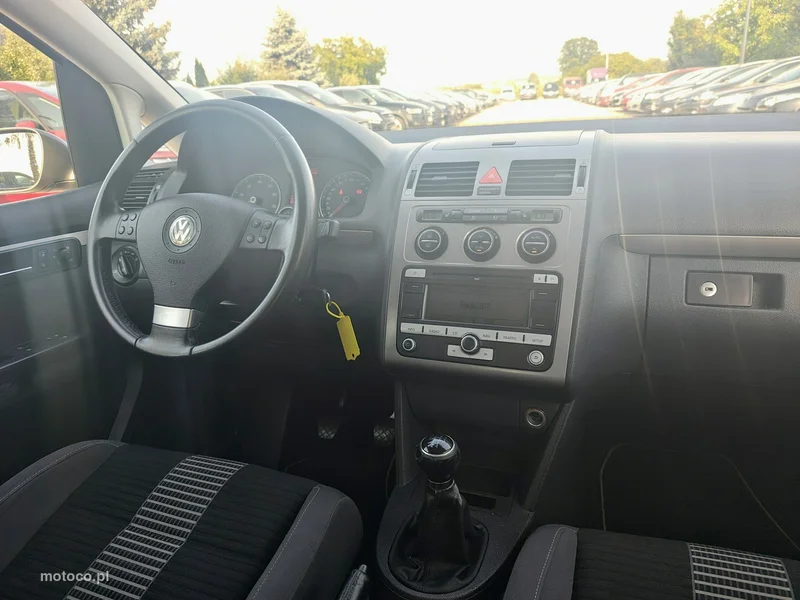 Volkswagen Touran 1T 31