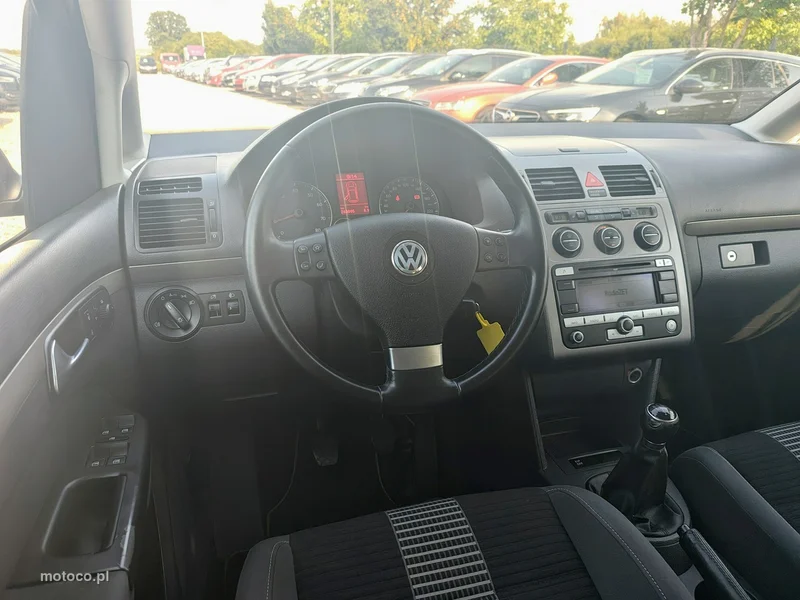 Volkswagen Touran 1T 32