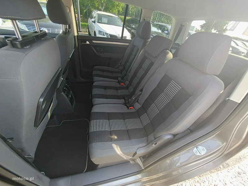 Volkswagen Touran 1T 34