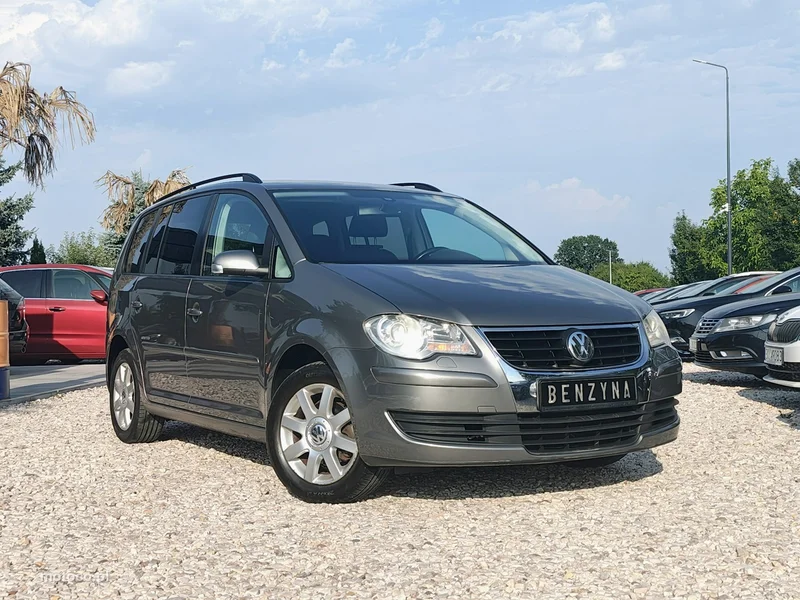 Volkswagen Touran 1T 5
