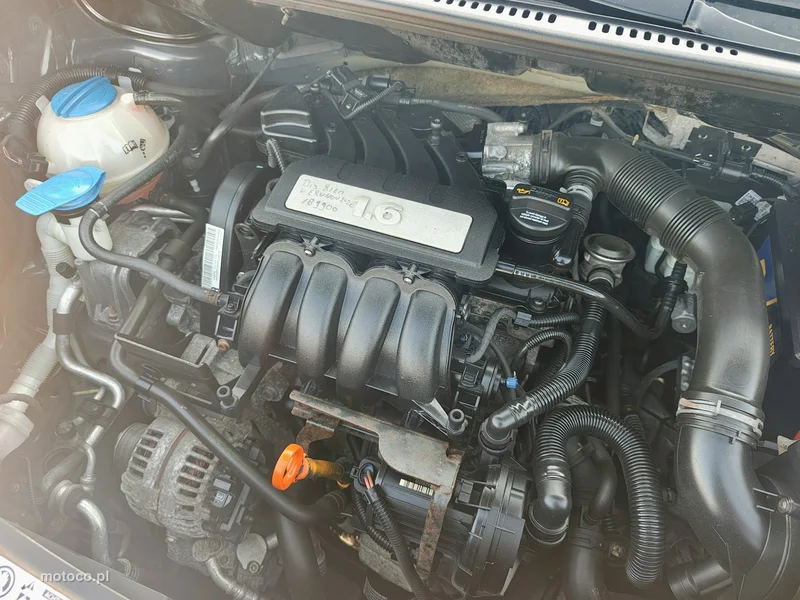 Volkswagen Touran 1T 47