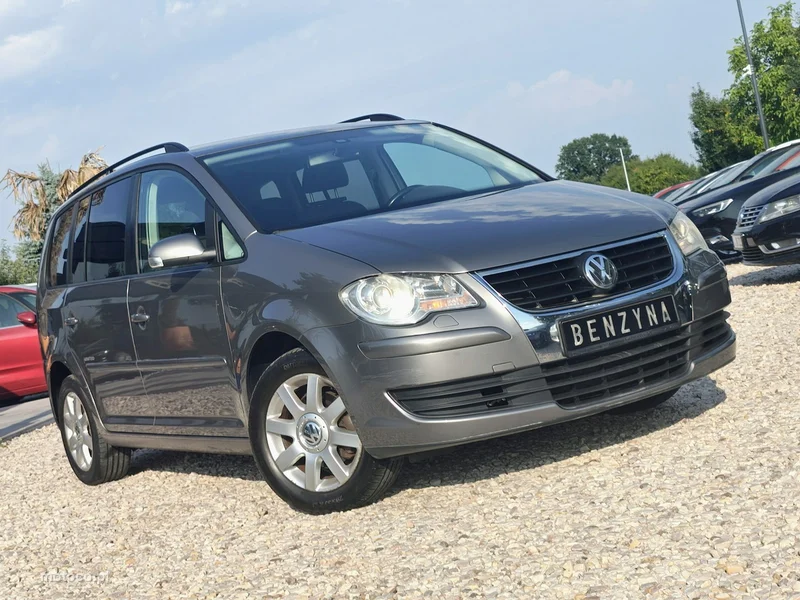 Volkswagen Touran 1T 6