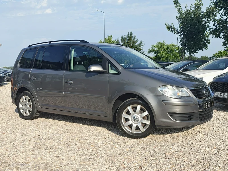 Volkswagen Touran 1T 8