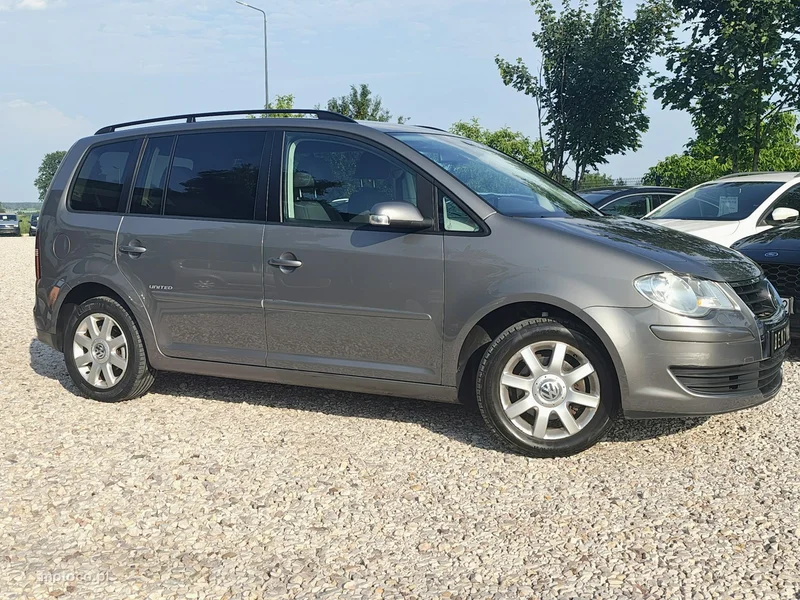Volkswagen Touran 1T 10