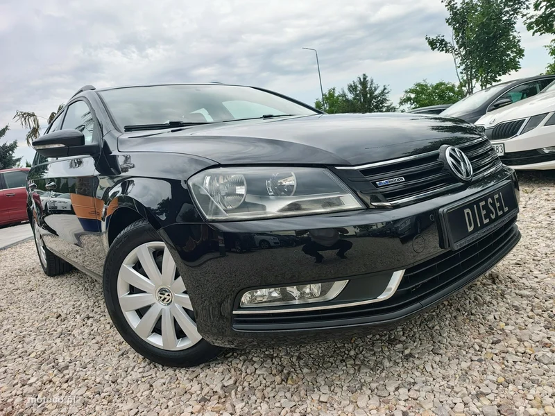 Volkswagen Passat B7
