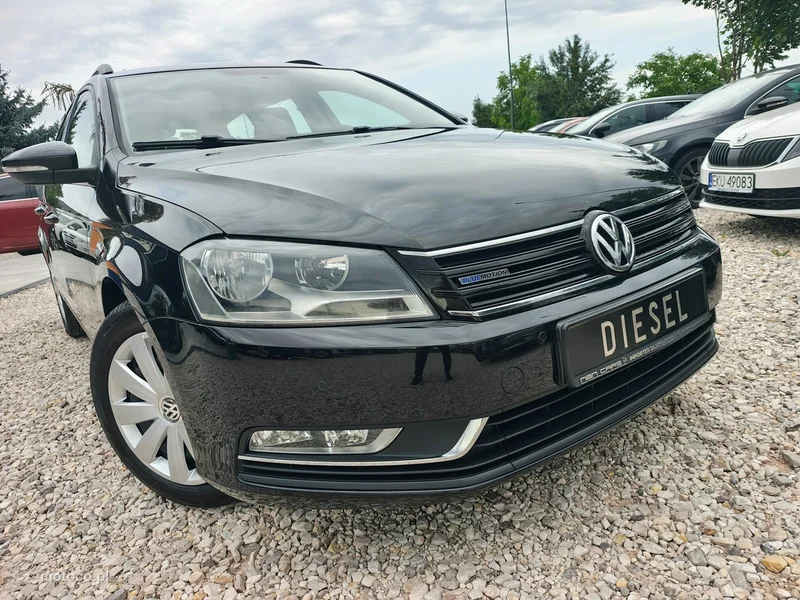 Volkswagen Passat B7 2