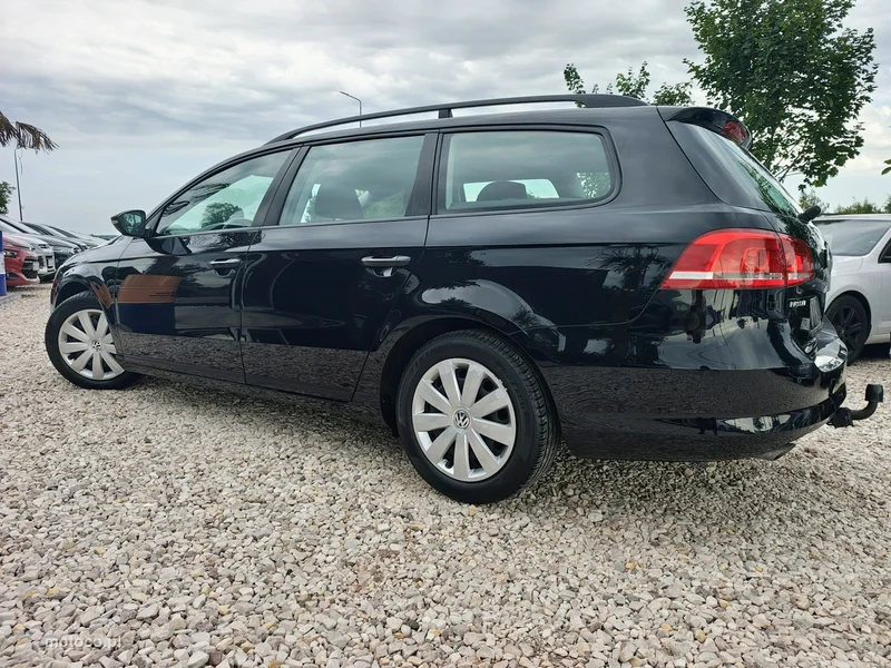 Volkswagen Passat B7 17