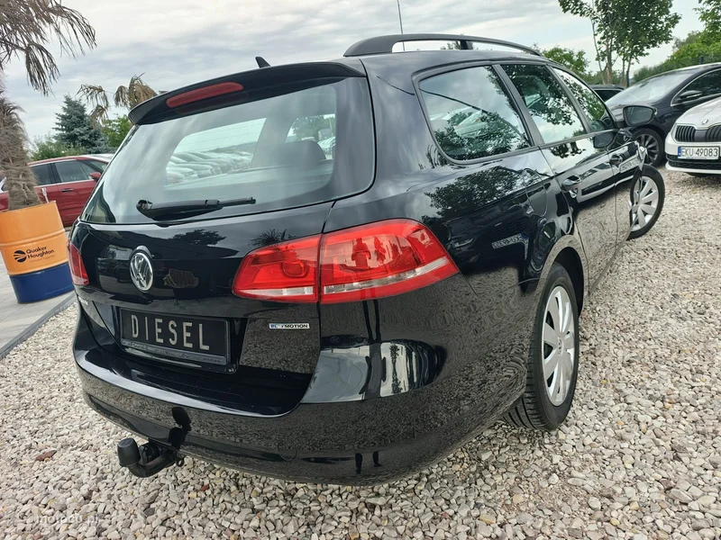 Volkswagen Passat B7 19