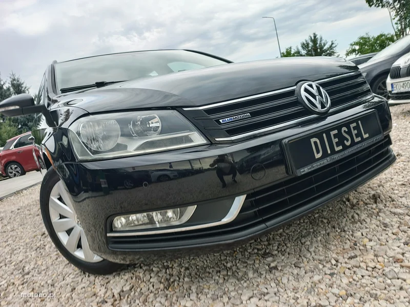 Volkswagen Passat B7 3